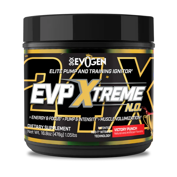 EVOGEN | EVP Extreme 40 Serv - Victory Punch