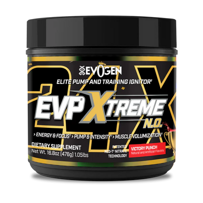 EVOGEN | EVP Extreme 40 Serv - Victory Punch