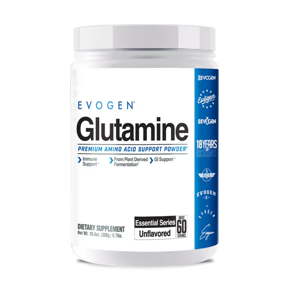 EVOGEN | Glutamina - 60 Serv