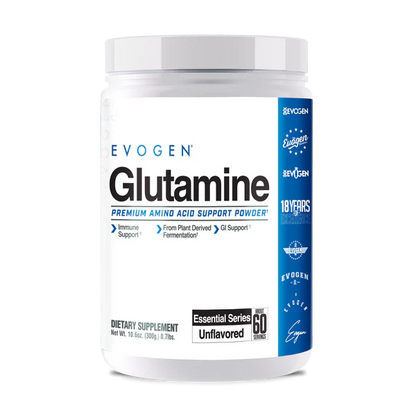 EVOGEN | Glutamina - 60 Serv