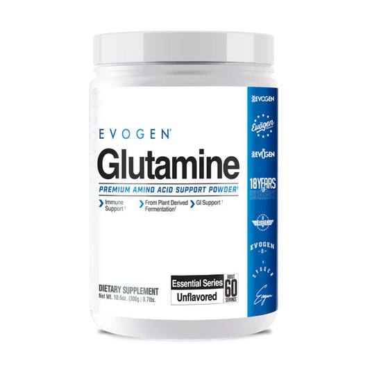 EVOGEN | Glutamina - 60 Serv