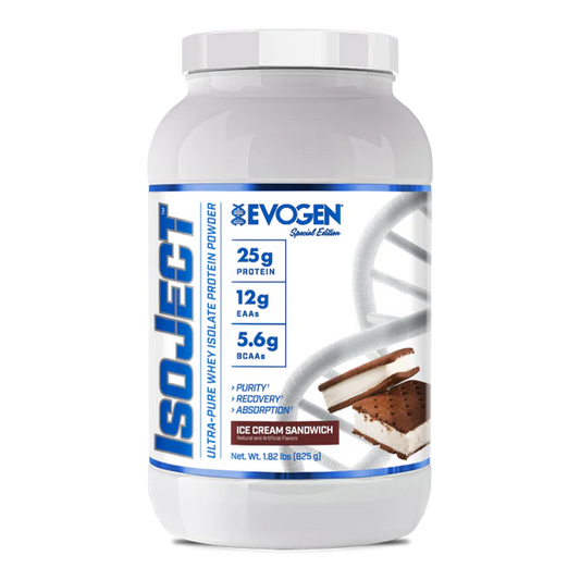 EVOGEN | Isoject 25 Serv - Ice Cream Sandwich