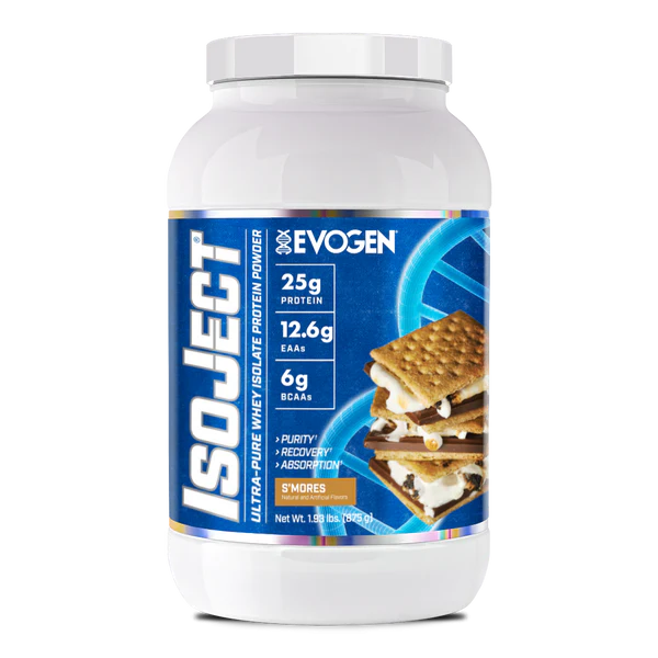 EVOGEN | Isoject 25 Serv - S'Mores