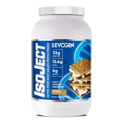 EVOGEN | Isoject 25 Serv - S'Mores