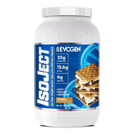 EVOGEN | Isoject 25 Serv - S'Mores