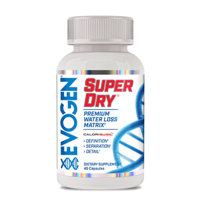 EVOGEN | Super Dry - 45 Caps