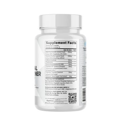 Raw | Essential Fat Burner