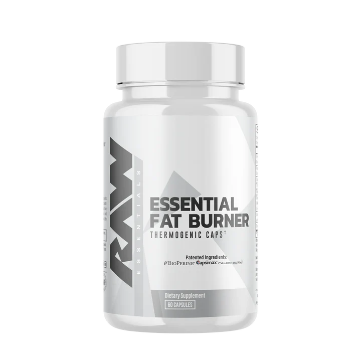 Raw | Essential Fat Burner