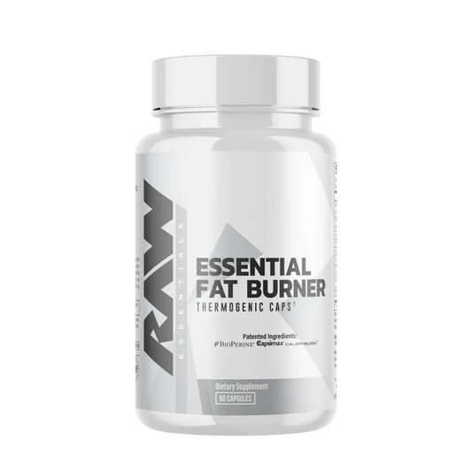 Raw | Essential Fat Burner