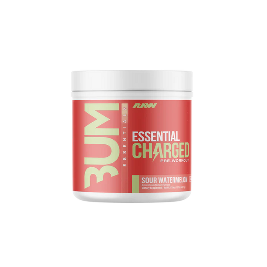 RAW | Essential Charged - Sour Watermelon.