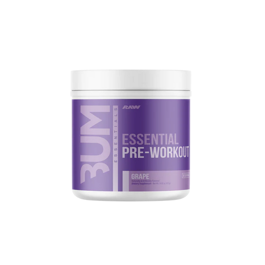RAW | Cbum Essential PWO - Grape