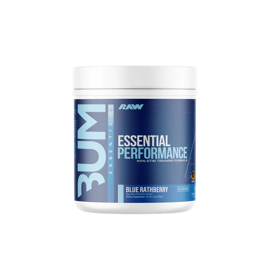 RAW | Essential Performance - Blue Rathberry
