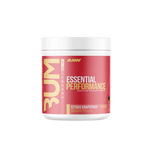 RAW | Essential Performance - Citrus Grapefruit