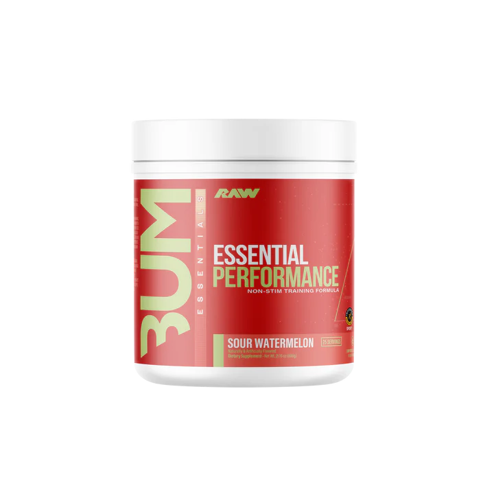 RAW | Essential Performance - Sour Watermelon