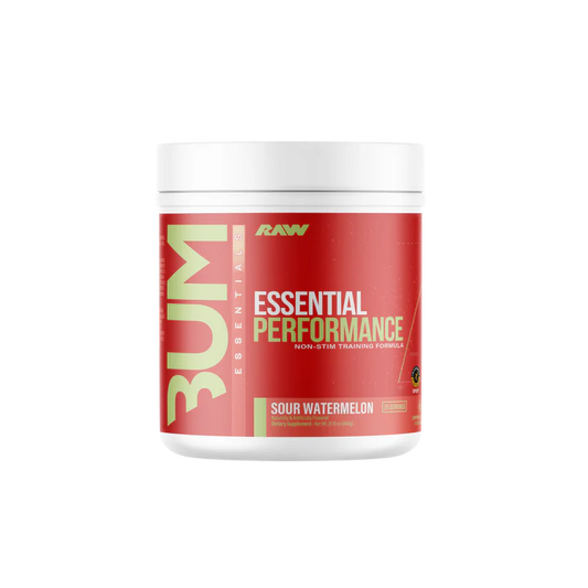 RAW | Essential Performance - Sour Watermelon