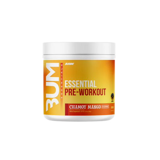 RAW | Cbum Essential PWO - Chamoy Mango