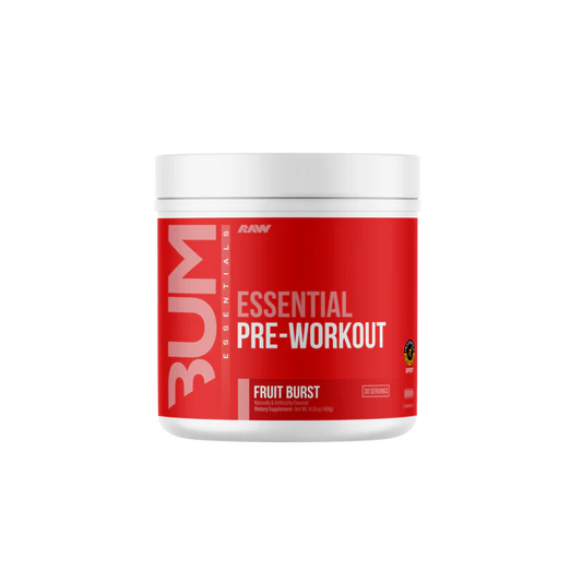 RAW | Cbum Essential PWO - Fruit Burst