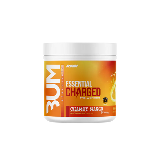 RAW | Essential Charged - Chamoy Mango
