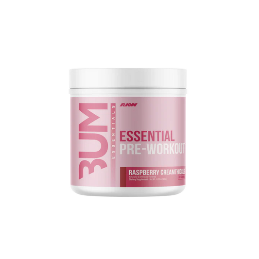 RAW | Cbum Essential PWO - Raspberry Creamthickle