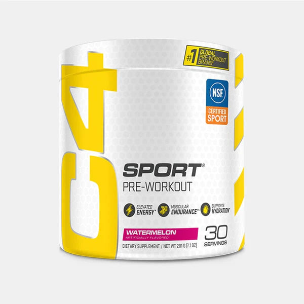 C4 | Sport Pre-workout - Watermelon