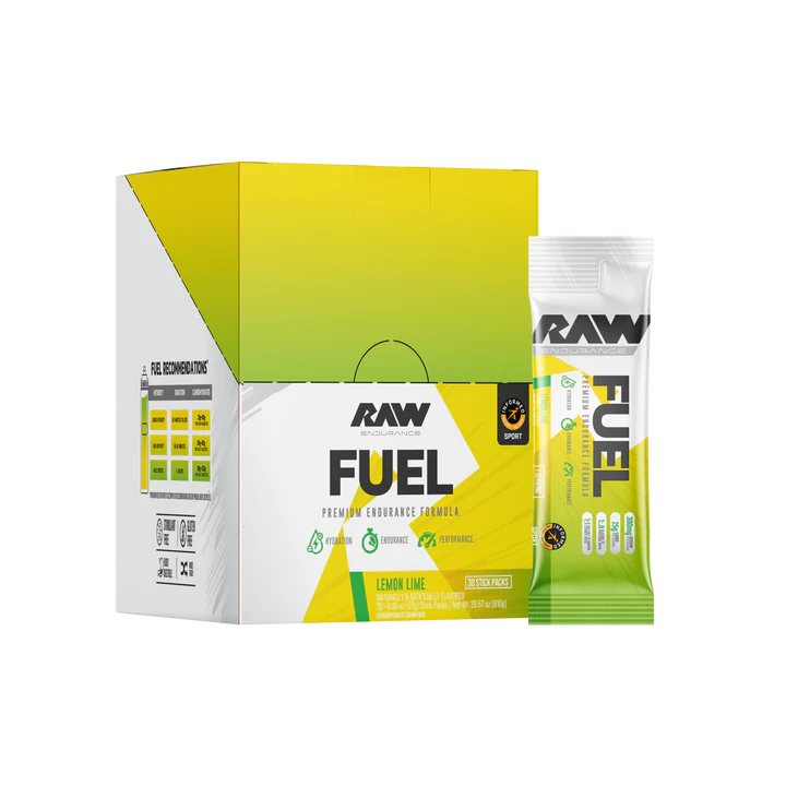 RAW | Fuel Stick - Lemon Lime 60 serv