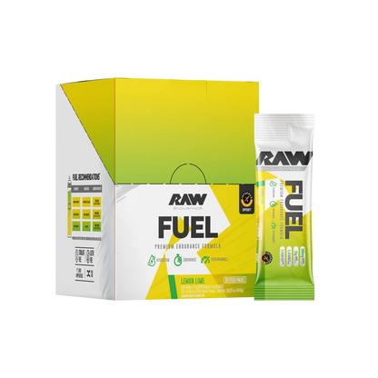 RAW | Fuel Stick - Lemon Lime 60 serv