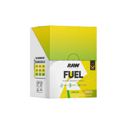 RAW | Fuel Stick - Lemon Lime 60 serv