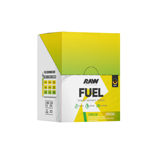 RAW | Fuel Stick - Lemon Lime 60 serv
