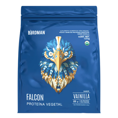 BIRDMAN | Falcon Proteína Vegetal 1.8 kg - Vainilla