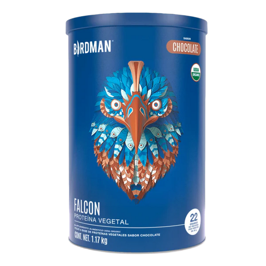 BIRDMAN | Falcon Proteína Vegetal 1.17 kg - Chocolate
