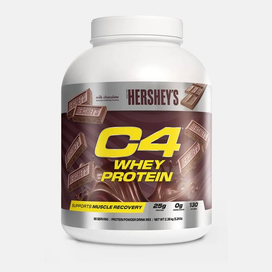 C4 | Whey Protein 5 lbs - Chocolate Herseys