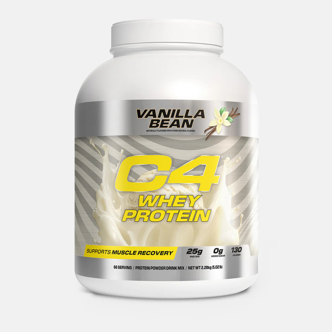 C4 | Whey Protein 5 lbs - Vainilla Bean