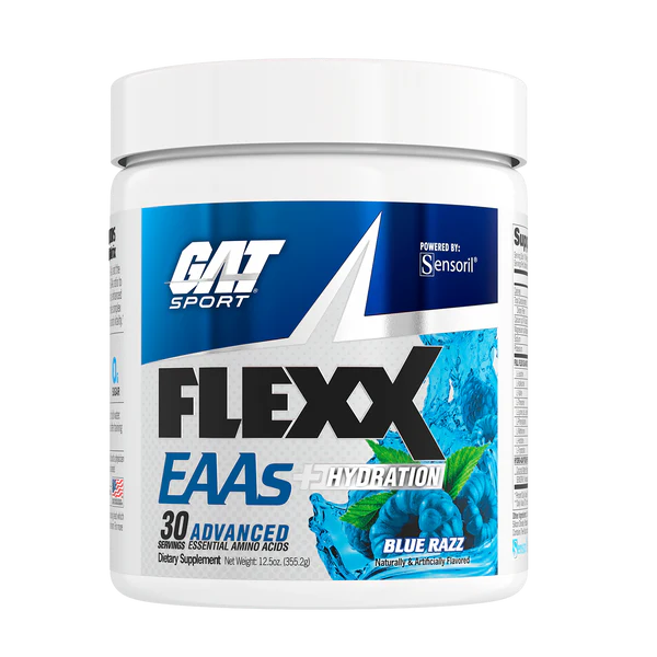 GAT | Flexx EAA 30 Serv -  Blue Razz