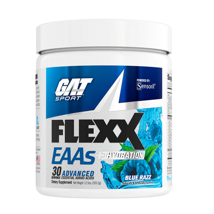 GAT | Flexx EAA 30 Serv -  Blue Razz