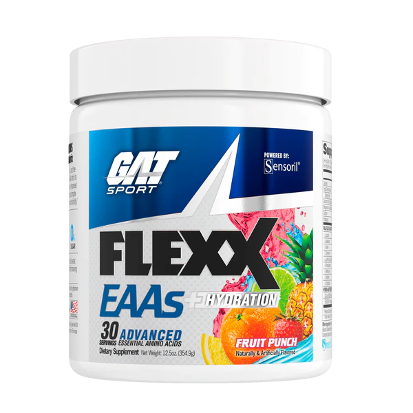 GAT | Flexx EAA 30 Serv -  Fruit Punch