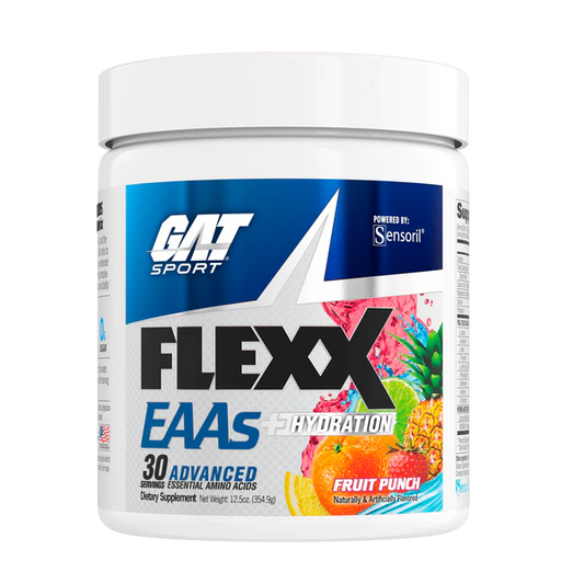 GAT | Flexx EAA 30 Serv -  Fruit Punch