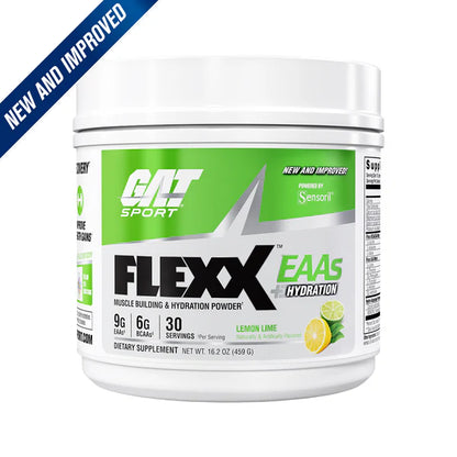 GAT | Flexx EAA 30 Serv -  Lemon Lime