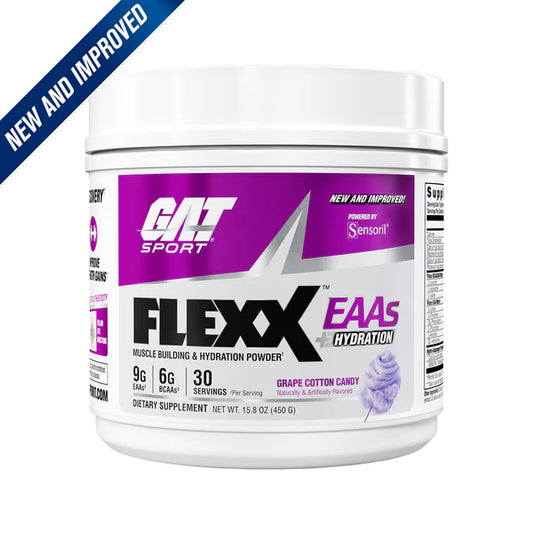 GAT | Flexx EAA 30 Serv -  Grappe Cotton Candy