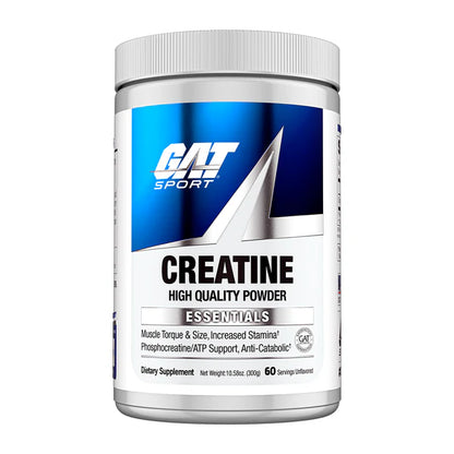 GAT | Creatine Monohydrate - 300 gr