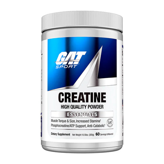 GAT | Creatine Monohydrate - 300 gr