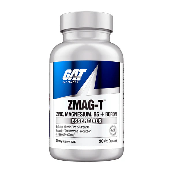 GAT SPORT | ZMAGT - 90 CAPS