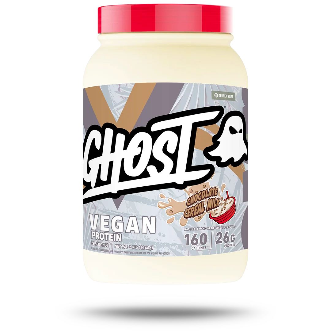 GHOST | Vegan Protein 2.2 lbs - Chocolate Cereal Milk