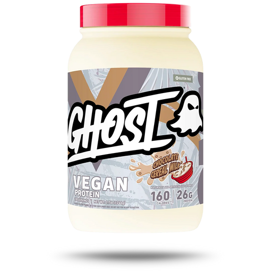 GHOST | Vegan Protein 2.2 lbs - Chocolate Cereal Milk