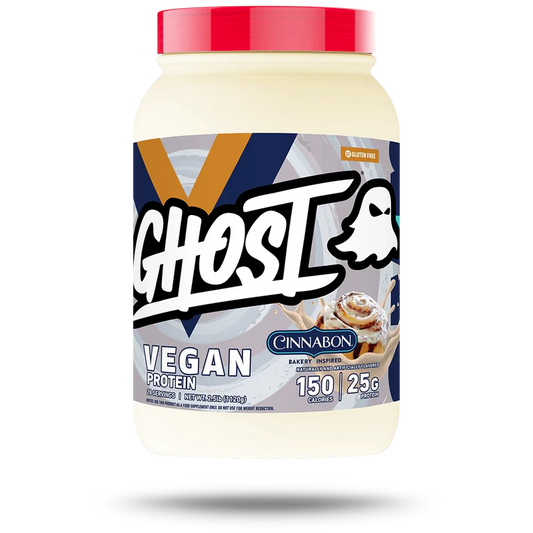GHOST | Vegan Protein 2.2 lbs - Cinnabon