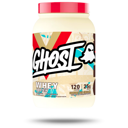 GHOST | Whey Protein 2 lb - Coffee Ice Cream