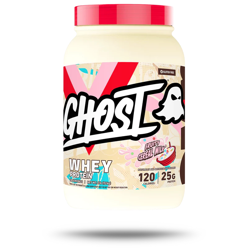 GHOST | Whey Protein 2 lb - Fruity Cereal Milk