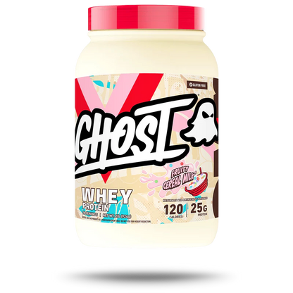 GHOST | Whey Protein 2 lb - Fruity Cereal Milk