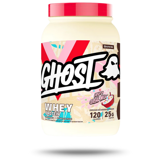GHOST | Whey Protein 2 lb - Fruity Cereal Milk