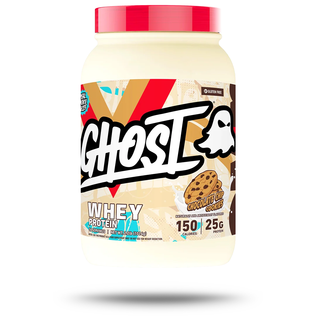 GHOST | Whey Protein 2 lb - Chocolate Chip Cookie