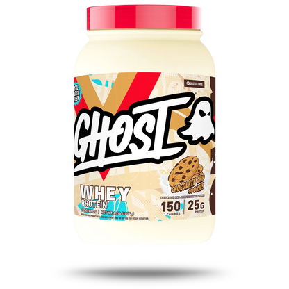 GHOST | Whey Protein 2 lb - Chocolate Chip Cookie